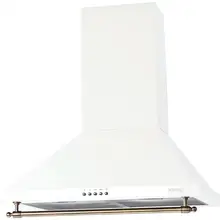 Купольная вытяжка Korting KHC 6740 RI