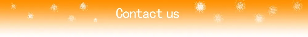 contact us