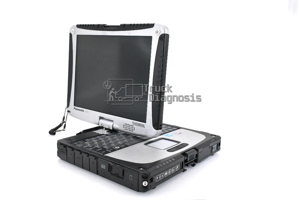 Установленный ноутбук Toughbook CF19/cf52 Премиум технологический инструмент PTT 2.7.85 VCADS Pro