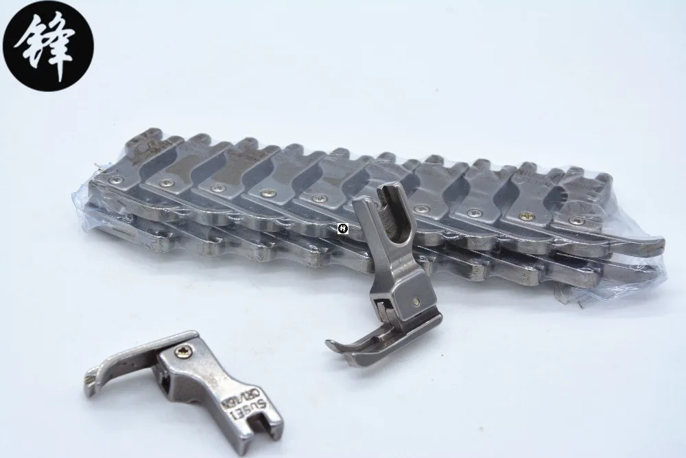 CR1/16N CL1/16N CR1/32N стальная прижимная лапка высокого и низкого качества