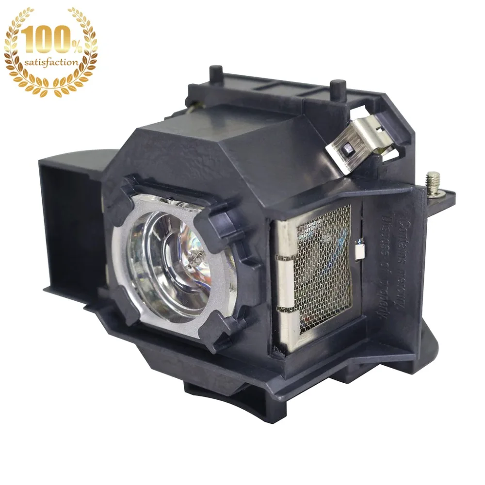 

WoProlight ELPLP34/V13H010L34 Original Quality Lamp With housing For Epson EMP-X3 EMP-62 EMP-63 EMP-82 76C 62C Projectors