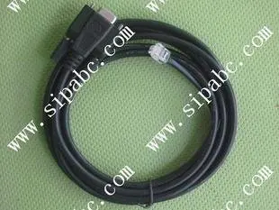 

PC-V6-CP Programming Cable for Hakko series PLC HMI ,V6CP RS232