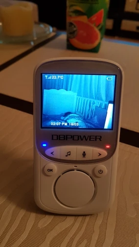 видеоняня dbpower vb605 отзывы