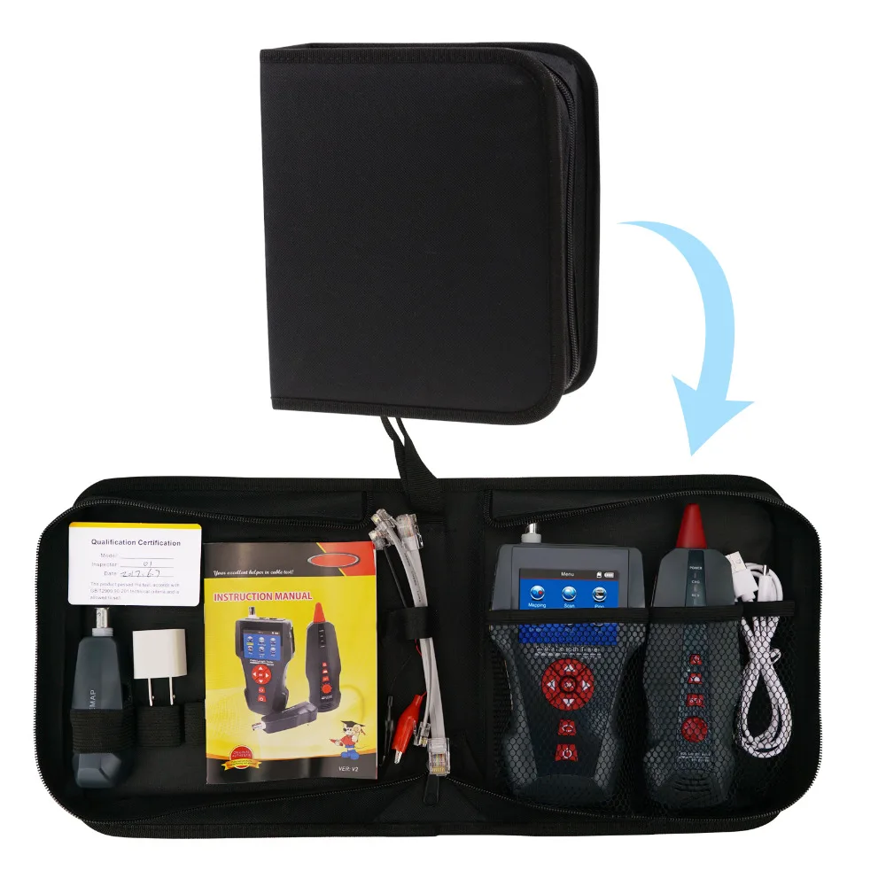 gainexpress-gain-express-Cable-Tester-NF-8601-bag