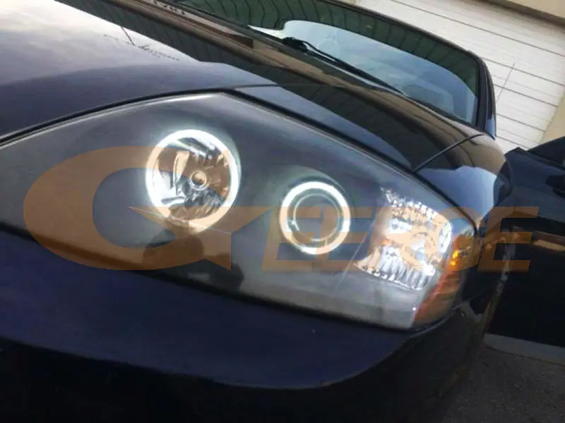 Hyundai Tiburon 2003 2004 2005 2006 ccfl angel eyes(3)