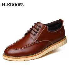 2018 Men Casual Shoes Brand Men Leather Shoes Sneakers Men Flats Lace up Genuine Split Leather Shoes Plus Big Size Spring Autumn 2018 Men Casual Shoes Brand Men Leather Shoes Sneakers Men Flats Lace up Genuine Split Leather Shoes Plus Big Size Spring Autumn