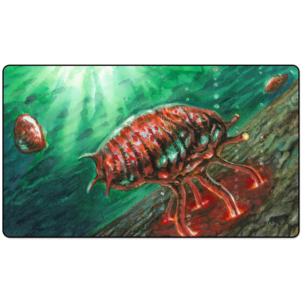mana drain 60x35cm Magic Playmat Old School Art Board Game table mat | Спорт и развлечения