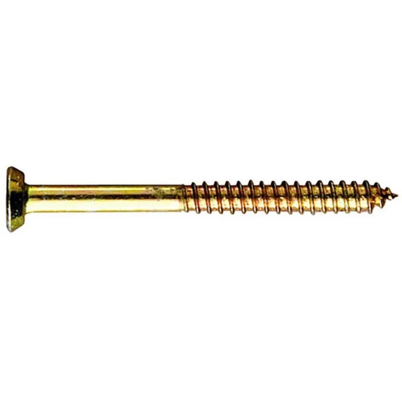 Индекс P704895 Screw для столярных работ ПВХ bicromatado 4.8x95|Гайки| |