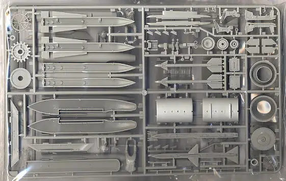 1/32 TAMIYA 60313 GRUMMAN F-14A TOMCAT "черные рыцари" модель хобби