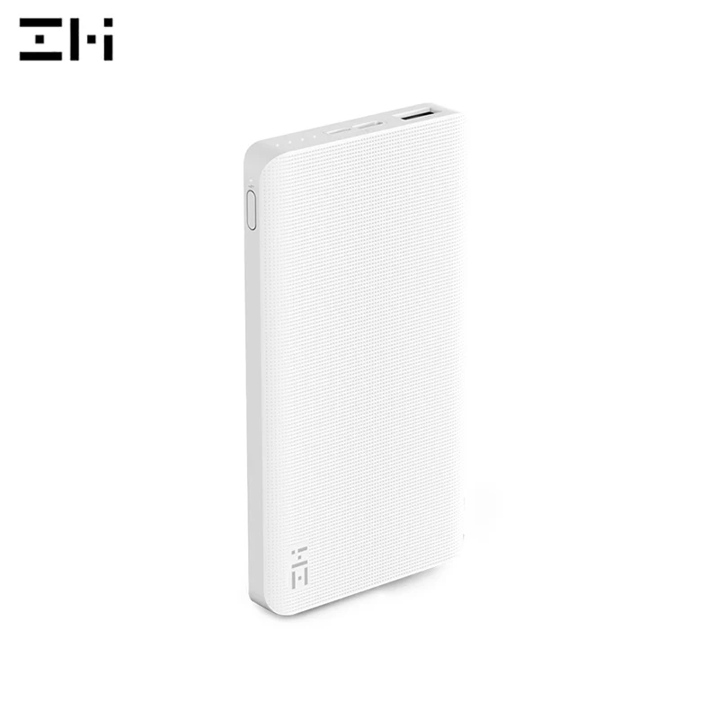 

Внешний аккумулятор ZMI QB810 10000 мАч