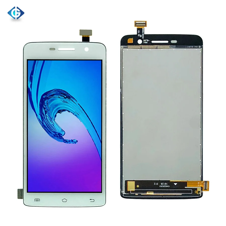 

Full Lcd Complete for VIVO Y21 LCD Display Touch Screen Assembly Digitizer Display Y21 4.5" LCD for Phone Repair