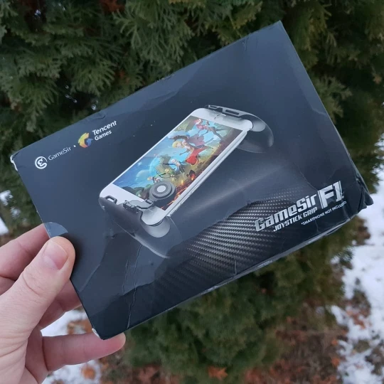 gamesir f1 отзывы