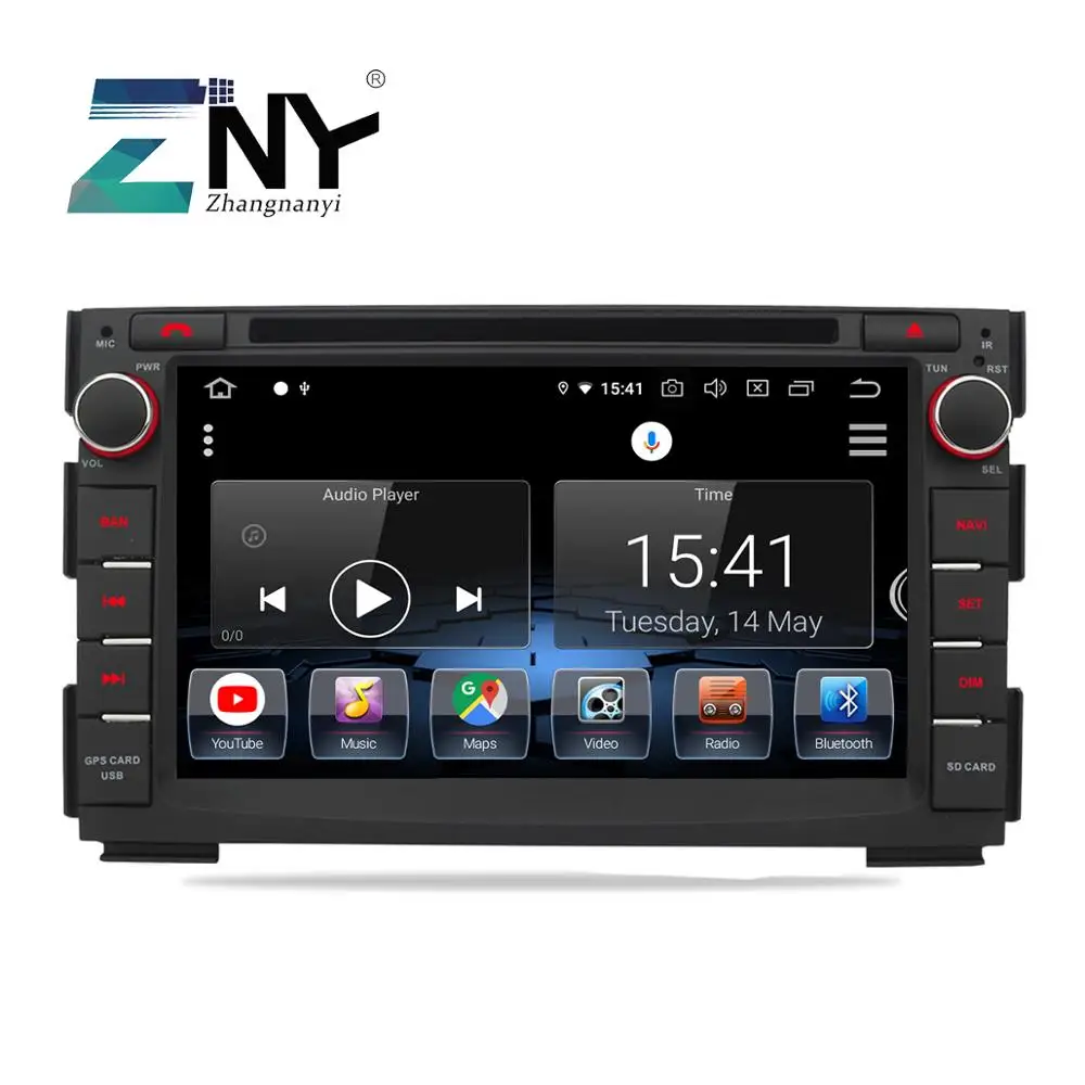 Android 9 0 font b Car b font Stereo Multimedia Auto font b Radio b font