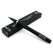 Мода Профессиональный Макияж лайнер Водонепроницаемый долгое Eye Liner ручка Инструменты Макияж Доры жидкости Подводка для глаз карандаш