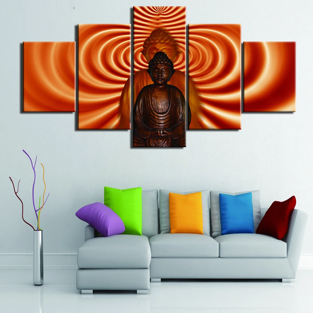 Buddha Portrait