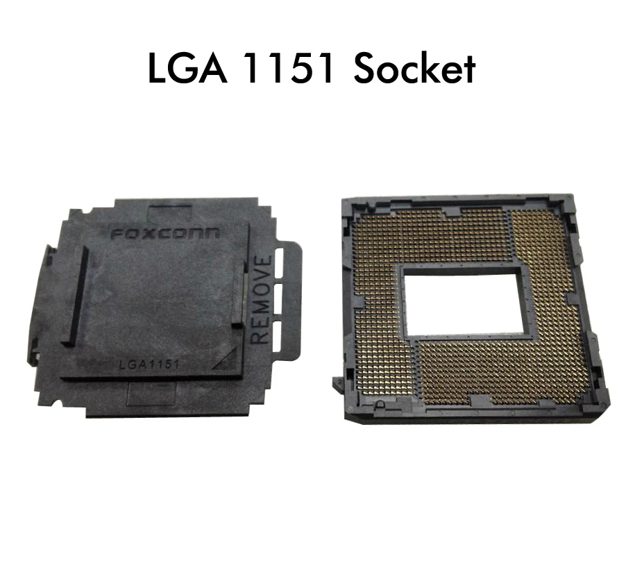 Новое поступление LGA 1151 LGA1151 Материнская плата паяльная станция розетка с луженые шариковые выводы PC сделай сам