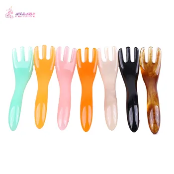 

HIMABM ABS Face Massage Stick Wands For Acupuncture Acupoint Treatment Wrinkle Crow's Feet Reduction Face Healing