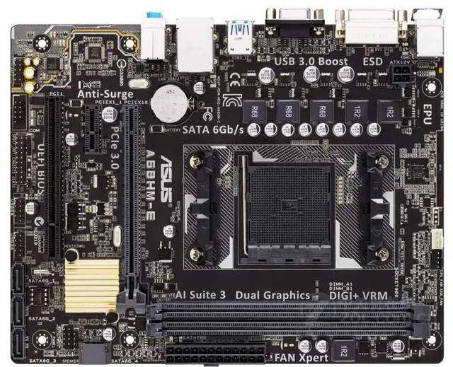 Asus A68HM-K Drivers for PC Asus A68HM-K Drivers for Windows 10