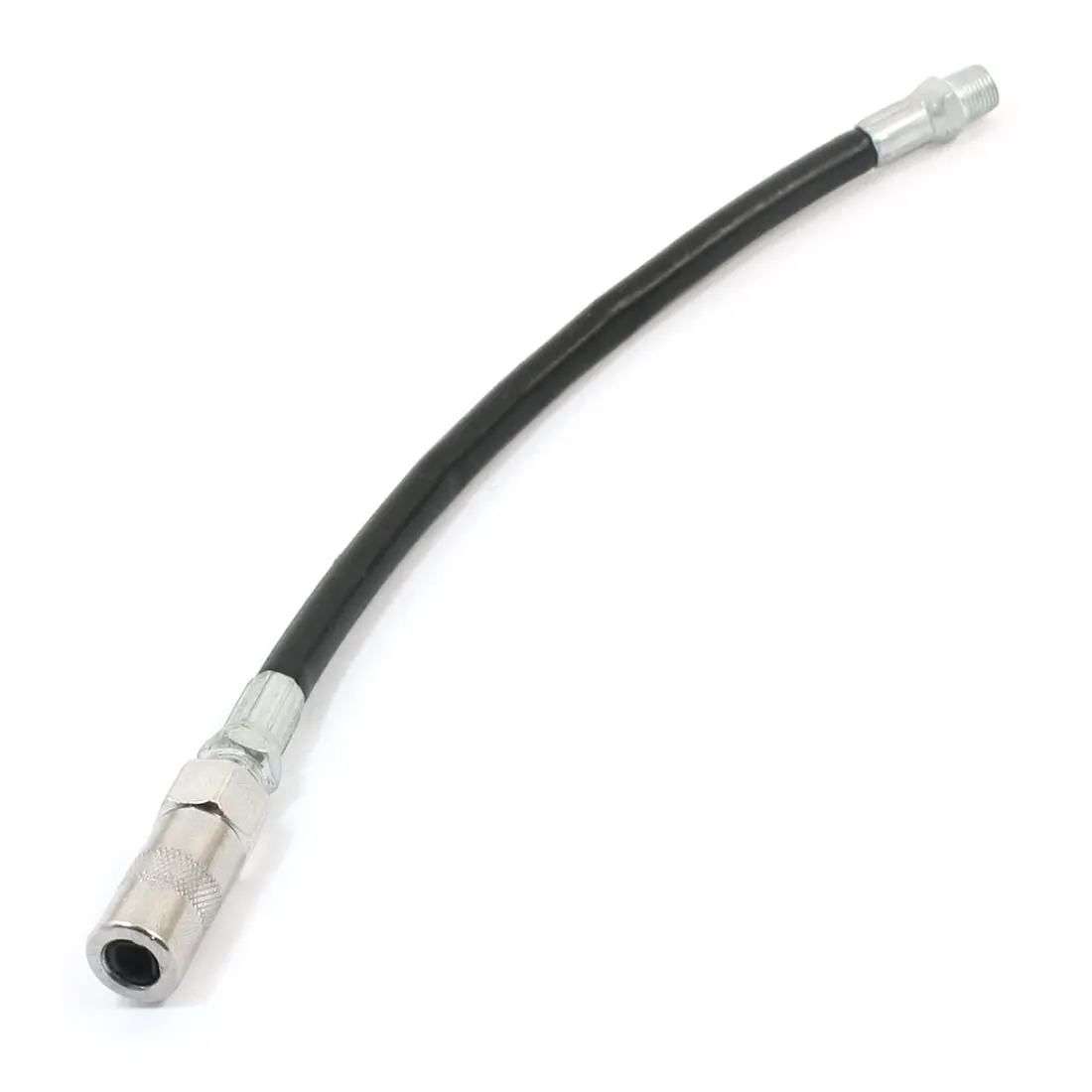 Uxcell Hand Operated Whip Extension Flexible Grease Gun Hose Pipe