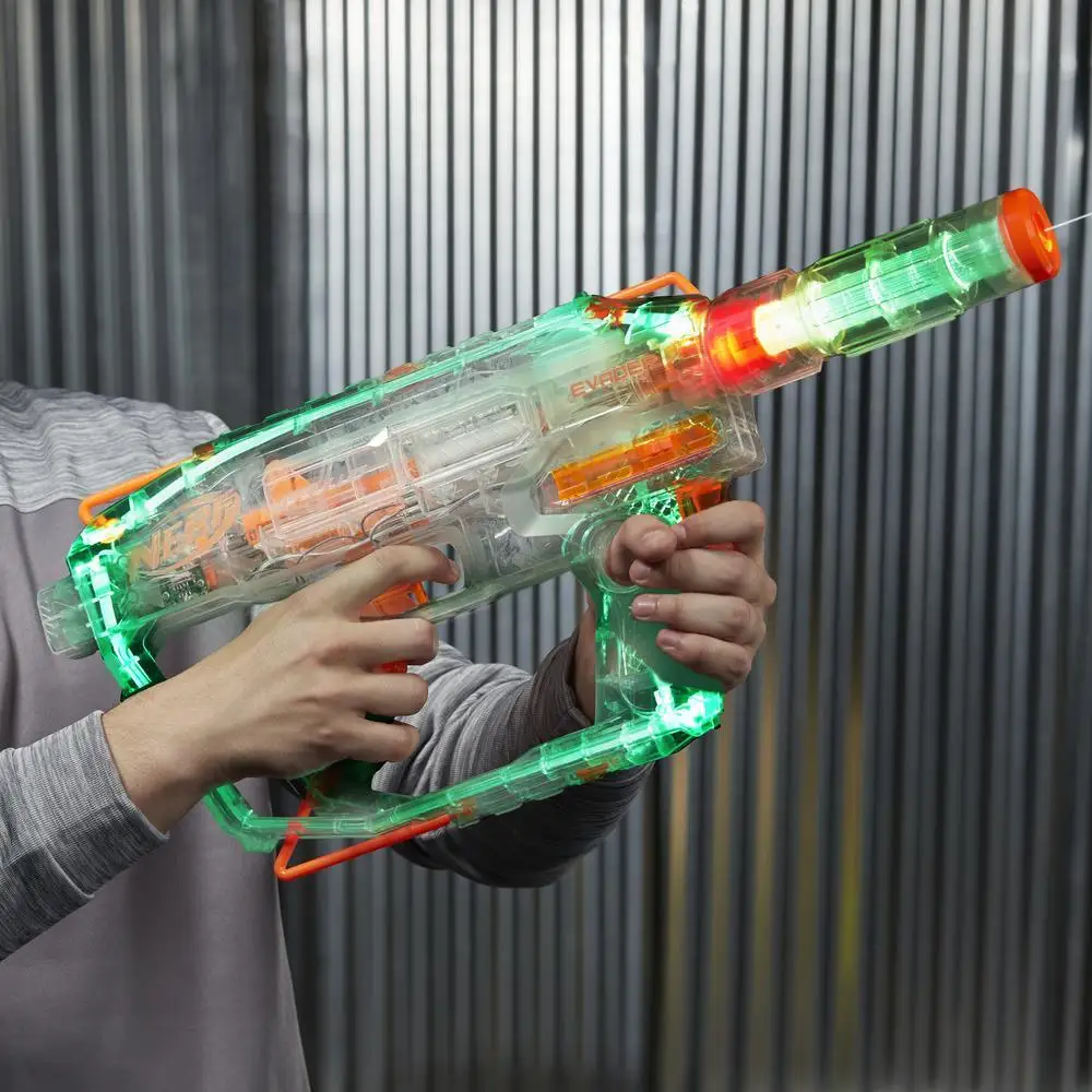 Nerf N Strike Firestrike Accustrike Falconfire Nitro Longshot Smash Modulus Ghost Ops Evader|Игрушечное оружие| |