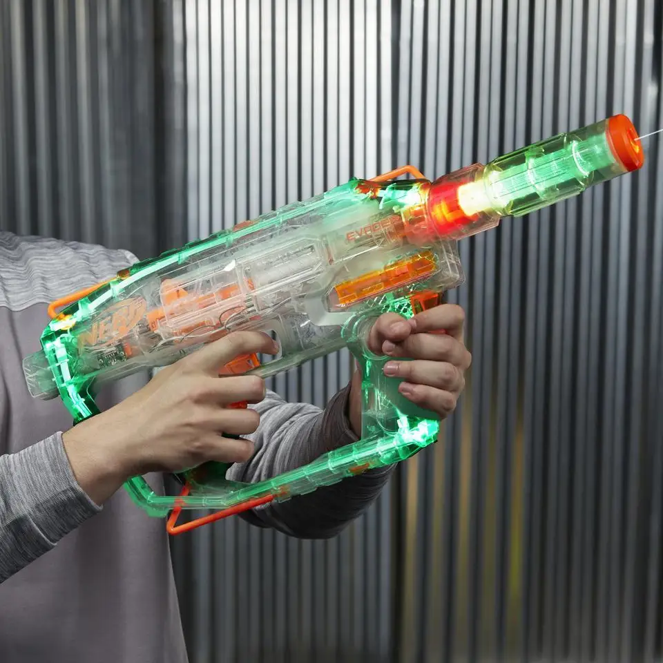 nerf falcon strike
