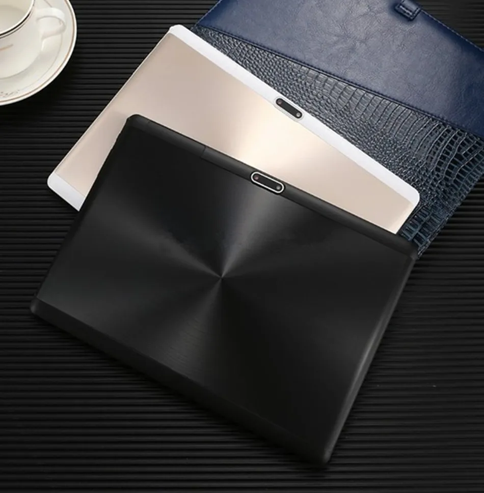 Chegam Novas Ips 1920x1200 Android Portátil 10 Polegadas Tablets Mt6753 Octa Núcleo 32 gb - 64 Rom Tablet pc 4g Lte Fdd 23 Cheap Tablets