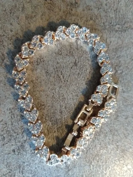 Women's Crystal Bracelet