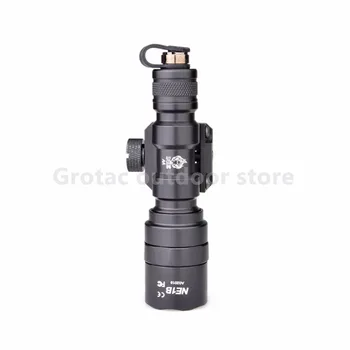 

Night Evolution M300AA Mini Scout Light Tactical Weapon Flashlight