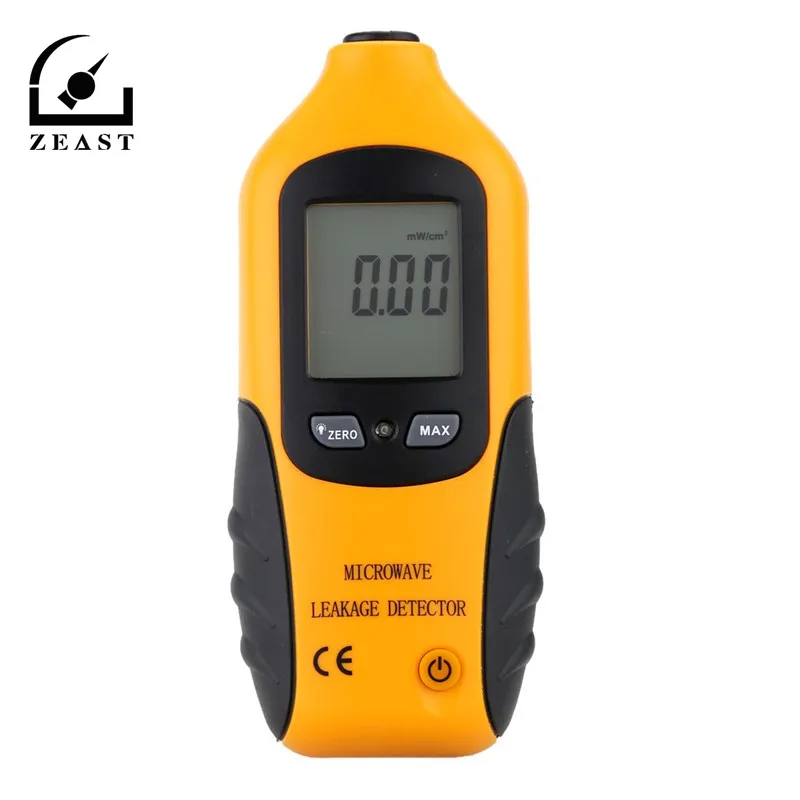 

HT-M2 Professional Digital LCD Backlight Display Microwave Leakage Detector High Precision Radiation Meter Tester Oven Gas