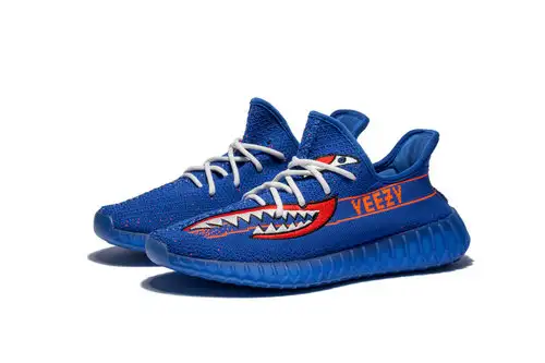 shark yeezys