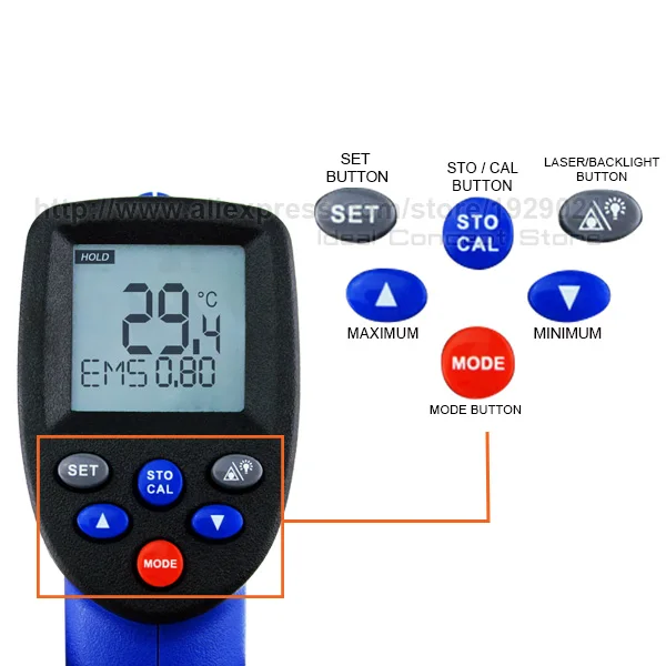 4-Ideal-Concept-thermometer-THE-35-Parts