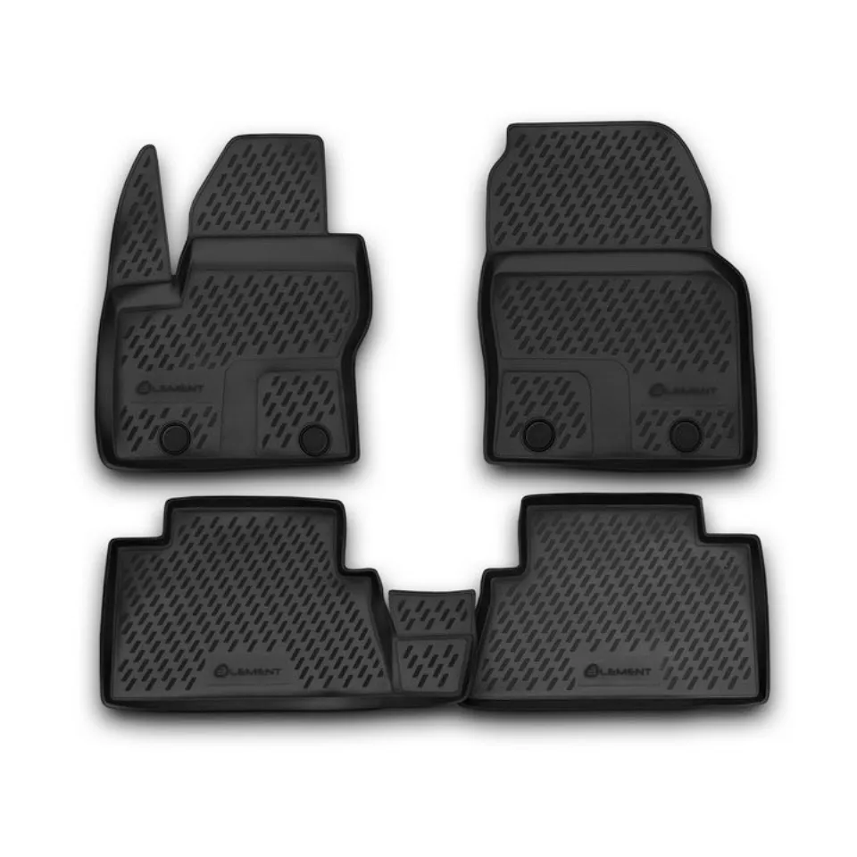 Напольные коврики для Ford Grand C Max 2010 2019 в saloon Element S00020|floor mat|ford floor matsfloor mats ford |