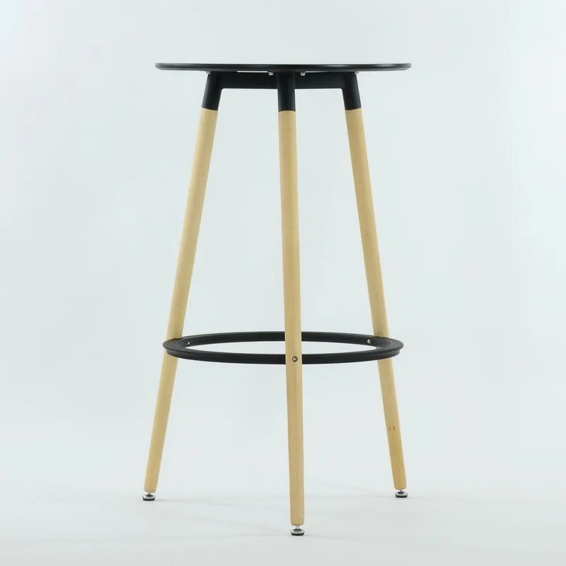 94926 Barneo T-11 MDF عالية الداخلية عشاء الجدول طاولة بار أثاث المطبخ طاولة طعام الأسود شحن مجاني في روسيا 94926 Barneo T-11 MDF عالية الداخلية عشاء الجدول طاولة بار أثاث المطبخ طاولة طعام الأسود شحن مجاني في روسيا