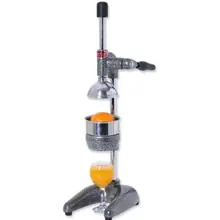 Гранатовый оранжевый Ручной пресс коммерческий профессиональный ручной цитрусоковыжималка соковыжималка