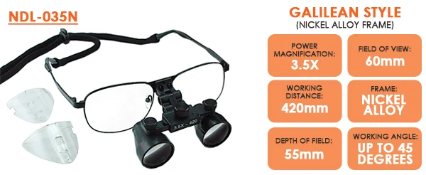 NDL-035N-Specs