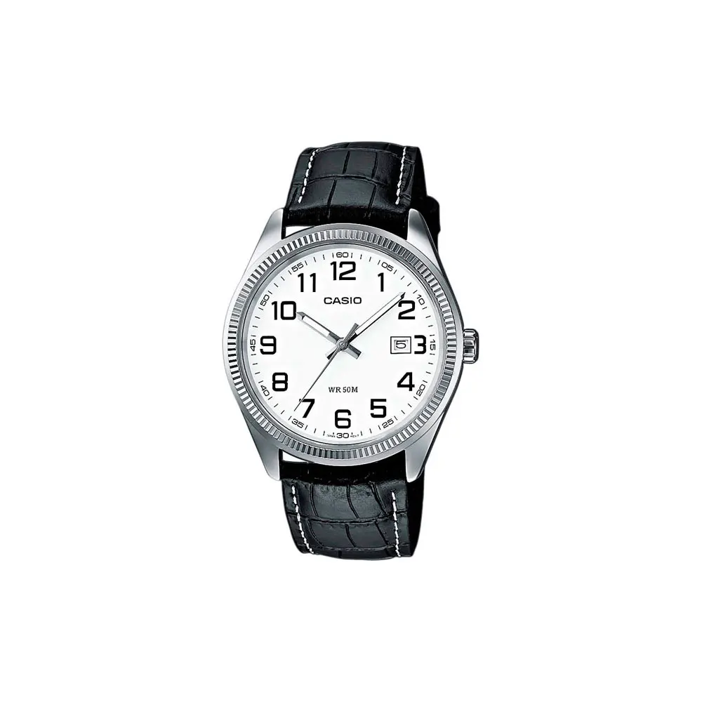 Quartz Wristwatches Casio for mens MTP 1302PL 7B Watches Mans Watch Wristwatch Wrist men|Кварцевые часы| |