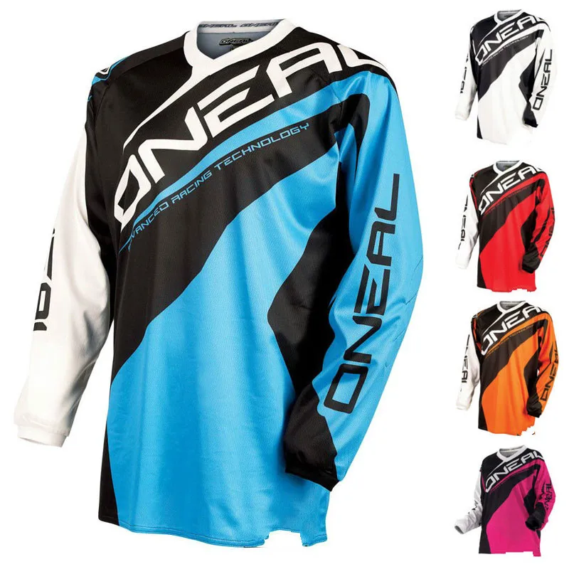 MX Off-road Motorcycle Racing Speed Dry T-shirt Riding Jacket Male Long Sleeved Summer DH Surrender | Спорт и развлечения