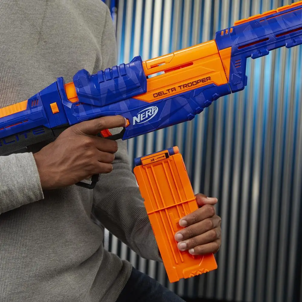 Nerf N-Strike, Firestrike, Accustrike Falconfire, Nitro Longshot Smash, Nitro Longshot Smash, N-Strike Modulus Ghost Ops Evader