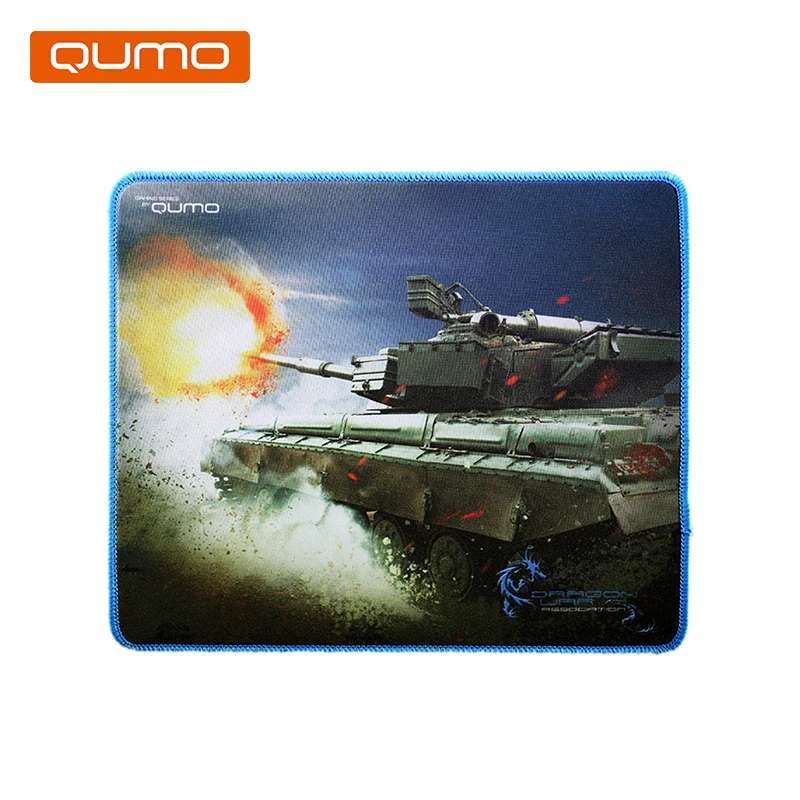 

Коврик для мыши Qumo 280x230x3 мм