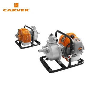 

Petrol motor pump CARVER CGP 259-2 Gasoline motor pump Engine-driven pump Monoblock pulser Motorized pump