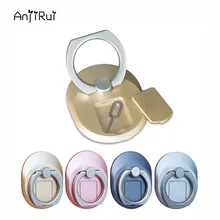 

Universal Mobile Phone Stand 360 Degrees Rotation Rings Finger Stand Holder Fit For Mobile phone/iPad/iPod/tablet PC Stand Holde