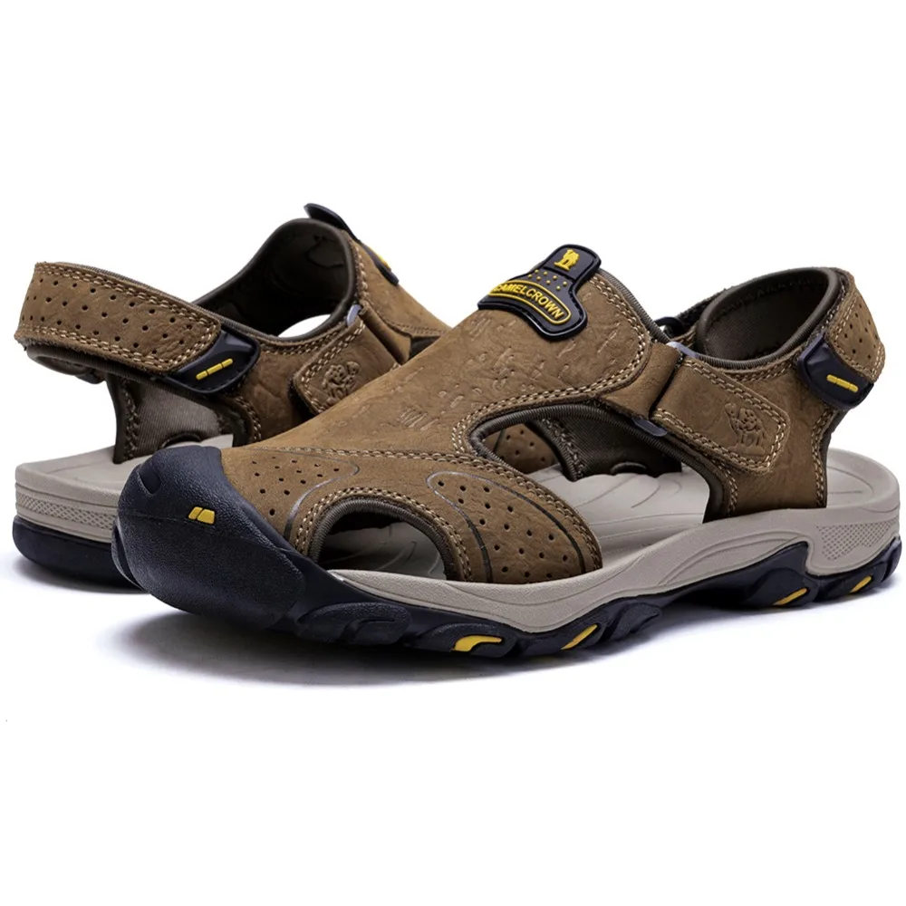 mens walking sandals
