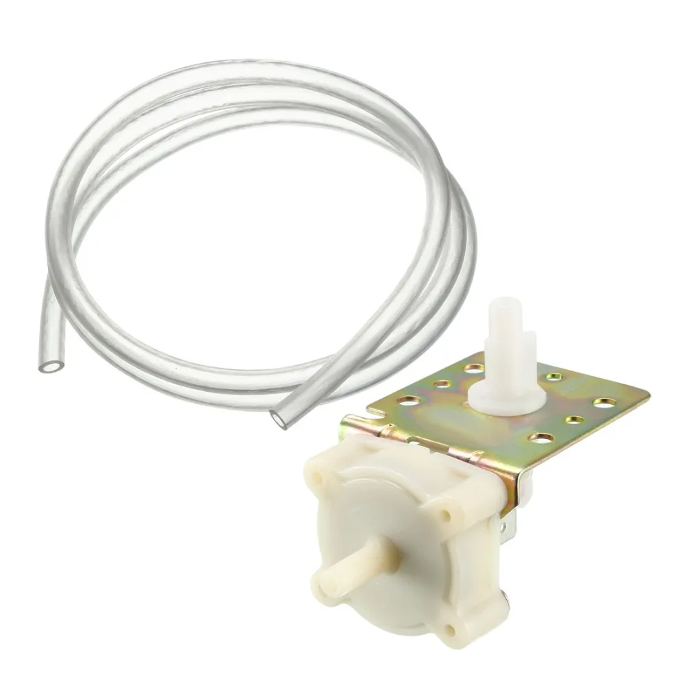 

UXCELL 1PCS 2-Pin Water Level Sensor Pressure Switch for Washing Machine Washer with Soft Pipe Electrical Equipment Supplies