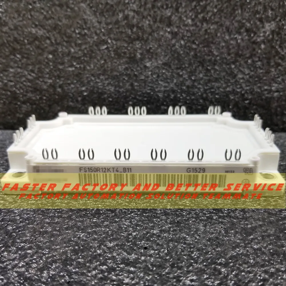 

IN STOCK IGBT NEW FS150R12KT4_B11 FS150R12KT4-B11 Parts & Accessories