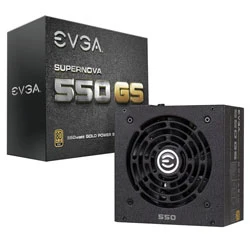 EVGA SuperNOVA 550 GS Вт 100-240 50-60 6-12 100 540 | Компьютеры и офис