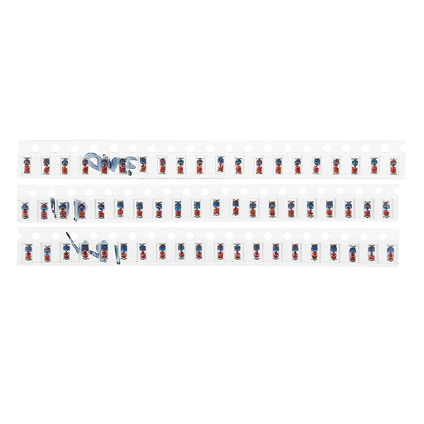 

300Pcs/Set LL34 SMD Regulator Zener Diode Pack Patch Diode Package Set 1N4148 Kit 1/2W 3-24V 15 Values 20pcs Each Value