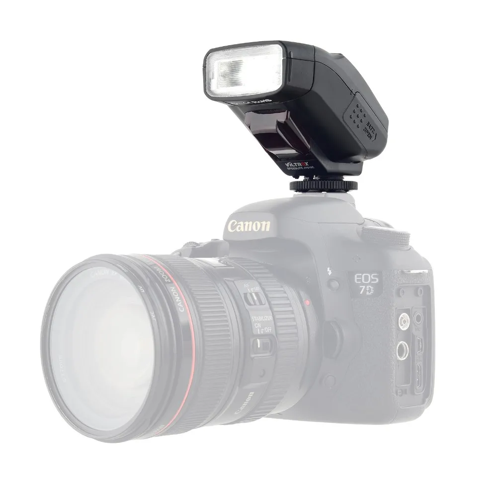 

JY-610C E-TTL Speedlite Camera Flash + Diffuser+ Flash Stand for Canon 700D 650D 1200D 100D 200D 80D 60D 5D2 5D3 7D DSLR