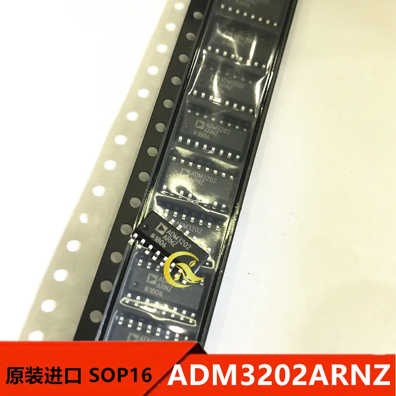 20 шт. adm3202арнз ADM3202 SOP16 | Электроника