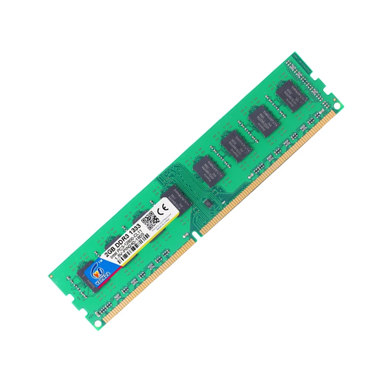 VEINEDA Dimm Ram ddr3 2 Гб DDR3 1600/1333/1066 Memoey Совместимость со всеми Intel AMD настольных ПК ГБ