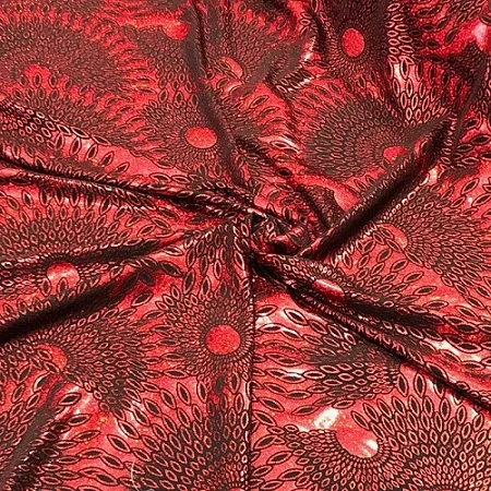 Petal red